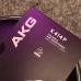 Fone de Ouvido Akg K414P Mini Headphone