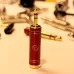 Adaptador P10/ P2 Estereo Santo Angelo Ouro Vermelho