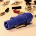 Conector PowerCon Azul Macho Santo Angelo Conector PowerCon Azul Macho Santo Angelo