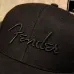 Boné Fender Com Porta Palheta Preto Boné Fender Com Porta Palheta Preto