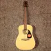 Violão Fender Acústico CD-60 V3 Natural Folk Com Case