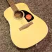 Violão Fender Acústico CD-60 V3 Natural Folk Com Case