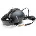 Fone de Ouvido Vic Firth Headphone SIH2 Preto