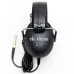 Fone de Ouvido Vic Firth Headphone SIH2 Preto