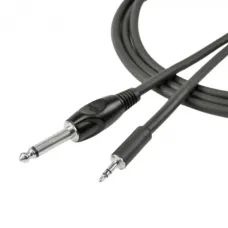 Cabo P2 ST x P10M Santo Angelo 0,20mm AC28 5m Cabo P2 ST x P10M Santo Angelo 0,20mm AC28 5m