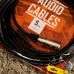 Cabo P2 ST x XLR Macho Santo Angelo 0,30mm AC18 5m