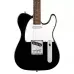 Guitarra Fender Squier Telecaster Bullet Black 0370045506