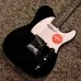 Guitarra Fender Squier Telecaster Bullet Black 0370045506