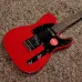 Guitarra Fender Squier Sonic Telecaster Torino Red 0373451558 Guitarra Fender Squier Sonic Telecaster Torino Red 0373451558