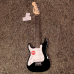 Guitarra Fender Squier Mini Stratocaster Left Hand Black 0370123506