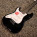 Guitarra Fender Squier Mini Stratocaster Left Hand Black 0370123506
