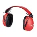 Fone de Ouvido Vic Firth Headphone Bluetooth Vermelho VXHP0012