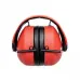 Fone de Ouvido Vic Firth Headphone Bluetooth Vermelho VXHP0012