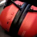 Fone de Ouvido Vic Firth Headphone Bluetooth Vermelho VXHP0012