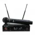 Kit De Microfone De Mão Sem Fio Audix Ap41 OM2 A