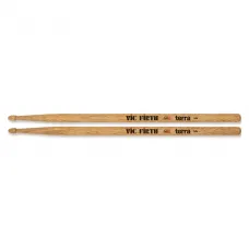 Baqueta Vic Firth 5a Serie Terra Hickory 5AT