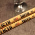 Baqueta Vic Firth 5a Serie Terra Hickory 5AT