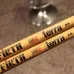 Baqueta Vic Firth 5a Serie Terra Hickory 5AT Baqueta Vic Firth 5a Serie Terra Hickory 5AT