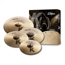 Kit De Pratos Zildjian K Sweet Cymbal Pack Ks5791