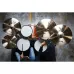 Kit De Pratos Zildjian K Sweet Cymbal Pack Ks5791 Kit De Pratos Zildjian K Sweet Cymbal Pack Ks5791