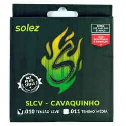 Encordoamento Solez 0.010