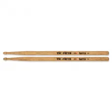 Baqueta Vic Firth 5b Serie Terra Hickory 5BT