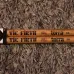 Baqueta Vic Firth 5b Serie Terra Hickory 5BT