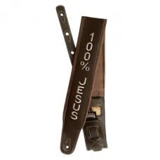 Correia Basso CLA 100% Jesus Marrom Para Instrumentos de Cordas