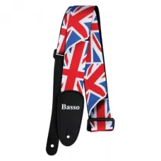 Correia Basso SF 354 Pop Art Inglaterra Para Instrumentos de Cordas Correia Basso SF 354 Pop Art Inglaterra Para Instrumentos de Cordas