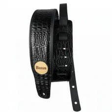 Correia Basso VT SL 59 Croco Preto Para Instrumentos de Cordas