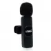 Microfone de Lapela Sem Fio Para Tipo C - LE-931