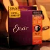 Encordoamento Elixir 3 Pack Violão 11-52 Nanoweb Bronze 80/20 - 16538 Encordoamento Elixir 3 Pack Violão 11-52 Nanoweb Bronze 80/20 - 16538