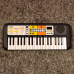 Teclado Musical Infantil Yamaha PSS F30 BRA