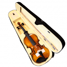 Violino Para Estudante 4/4 com Case Marquês A-VIN-123NT