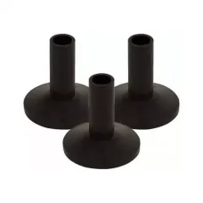 Base Plástica para Prato 3 uni Torelli TA 014