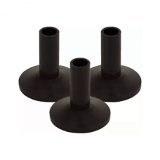 Base Plástica para Prato 3 uni Torelli TA 014