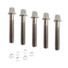 Parafuso de Afinação P/ Bateria M6 35 mm 6 uni Torreli TAP 35