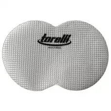 Pad Kick Protetor de Bumbo Nylon P/ Pedal Duplo Torelli TA 081