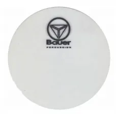 Pad Kick Protetor de Bumbo P/ Pedal Simples Nylon Torelli BAU 84