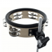 Pandeiro em Madeira com Suporte para Clamp Torelli TP 334