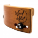 Wood Shot / Aro de Madeira para Caixa Torelli TWS 41