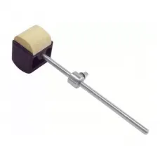 Batedor de Bumbo Dupla Face Torelli Bau 78