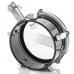 Caixa Timbalito Torelli Wire Snare Preta 8 x 4'' TCM 28