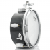 Caixa Timbalito Torelli Wire Snare Preta 8 x 4'' TCM 28