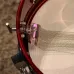 Caixa Timbalito Torelli Wire Snare Vermelho 10 x 4'' TCM 29 VM