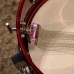 Caixa Timbalito Torelli Wire Snare Vermelho 10 x 4'' TCM 29 VM