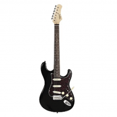 Guitarra Tagima T-635 Classic BK Stratocaster 3S