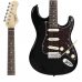 Guitarra Tagima T-635 Classic BK Stratocaster 3S