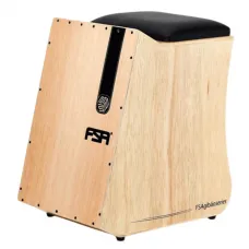 Cajon Elétrico FSA Gibão FGB6500 Natural