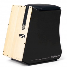 Cajon Elétrico FSA Gibão FGB6501 Preto